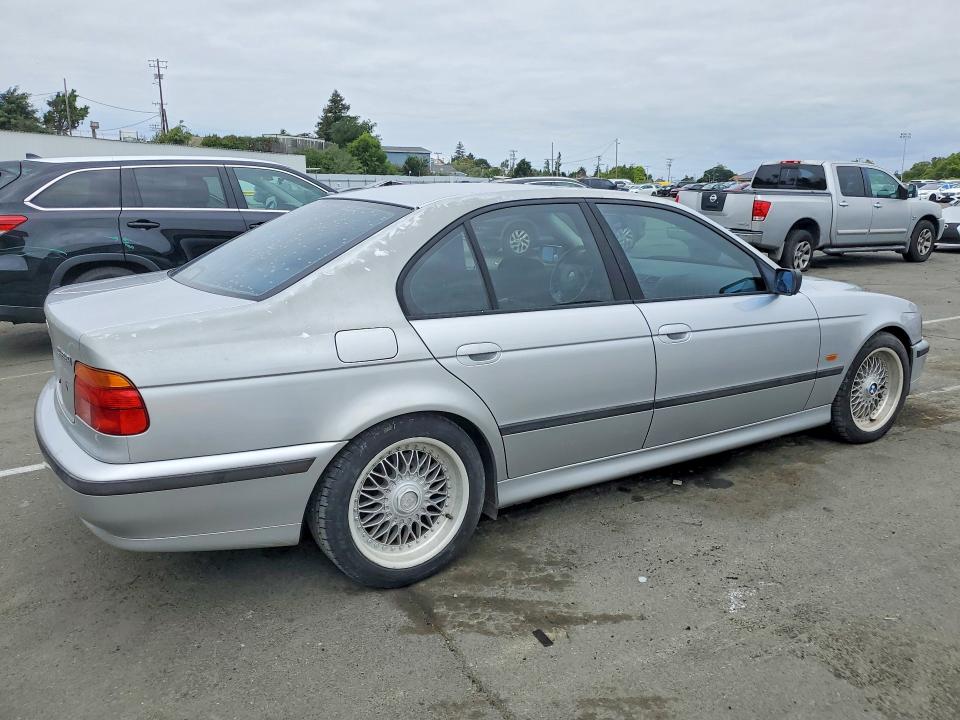 Продаж на аукціоні авто 2000 Bmw 528, vin: WBADM6343YGU06491, номер лоту: 52896966