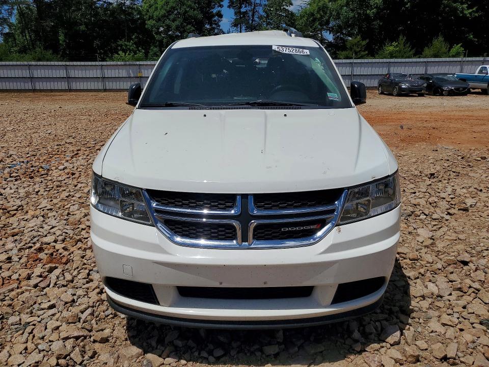 Aukcja sprzedaży 2018 Dodge Journey, vin: 3C4PDCAB3JT266783, numer aukcji: 53752866