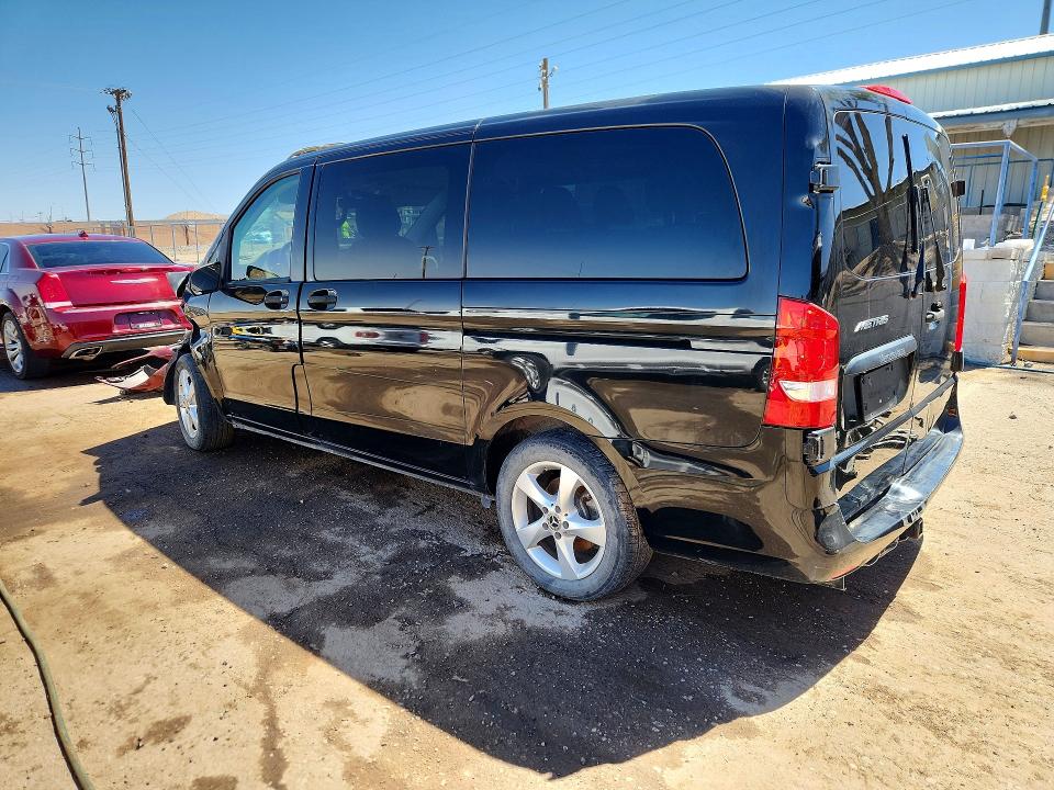 Продаж на аукціоні авто 2018 Mercedes-benz Metris, vin: WD4PG2EE0J3452286, номер лоту: 53276916