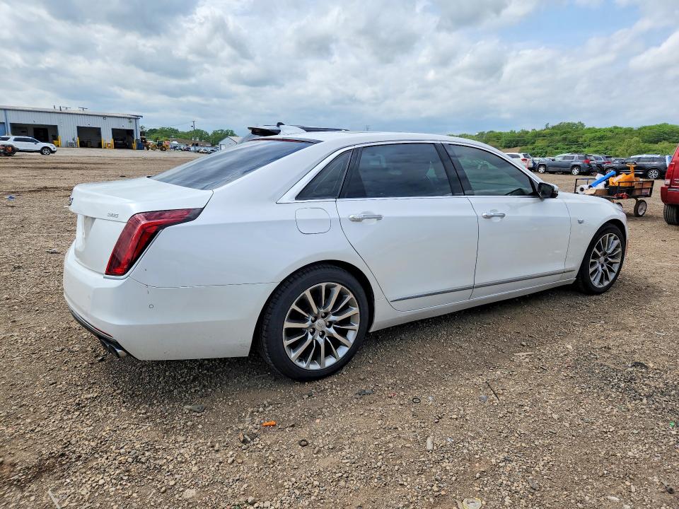 Aukcja sprzedaży 2018 Cadillac Ct6, vin: 1G6KD5RS8JU152913, numer aukcji: 53552746