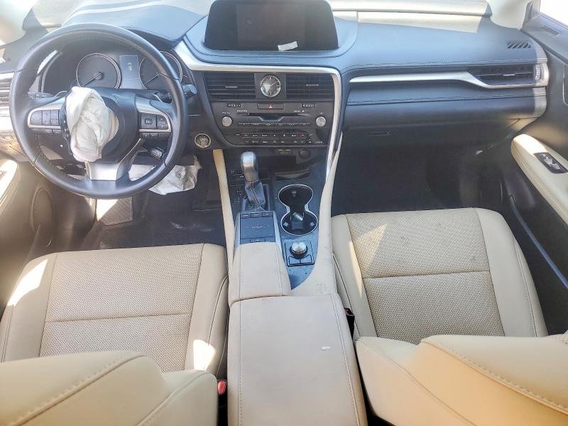 2022 Lexus Rx 350 მანქანა იყიდება აუქციონზე, vin: 2T2AZMAA7NC230006, აუქციონის ნომერი: 52149896