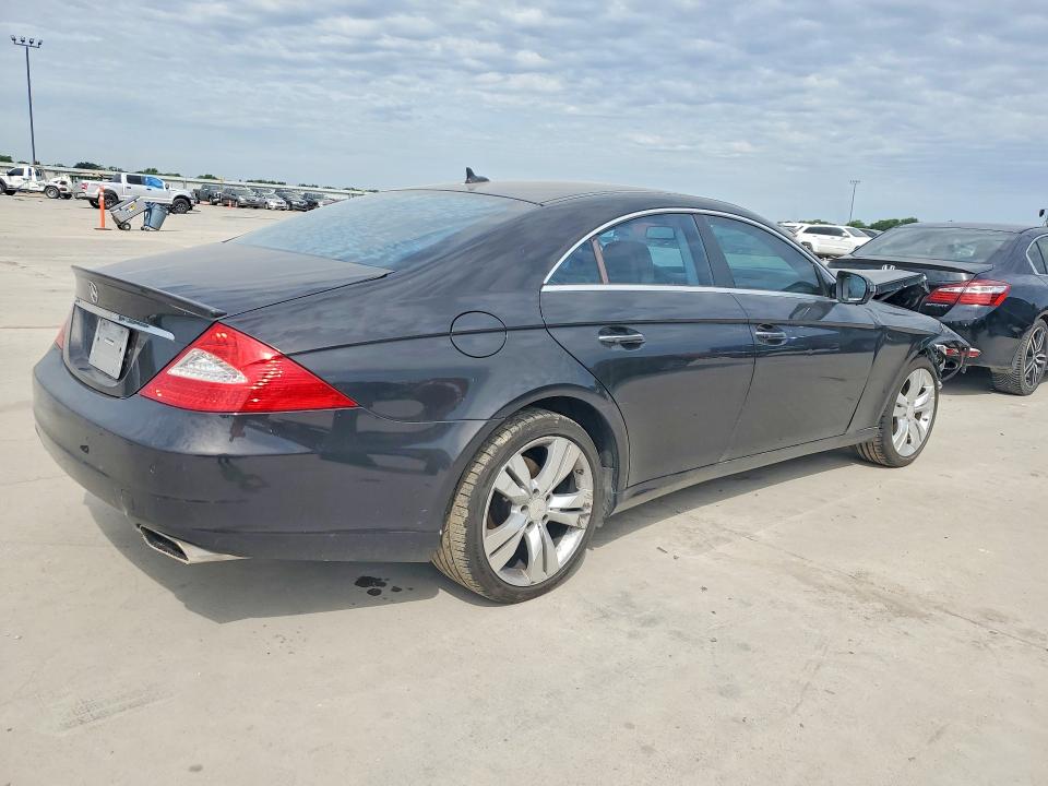 53800016 :رقم المزاد ، WDDDJ72X79A152162 vin ، 2009 Mercedes-benz Cls مزاد بيع