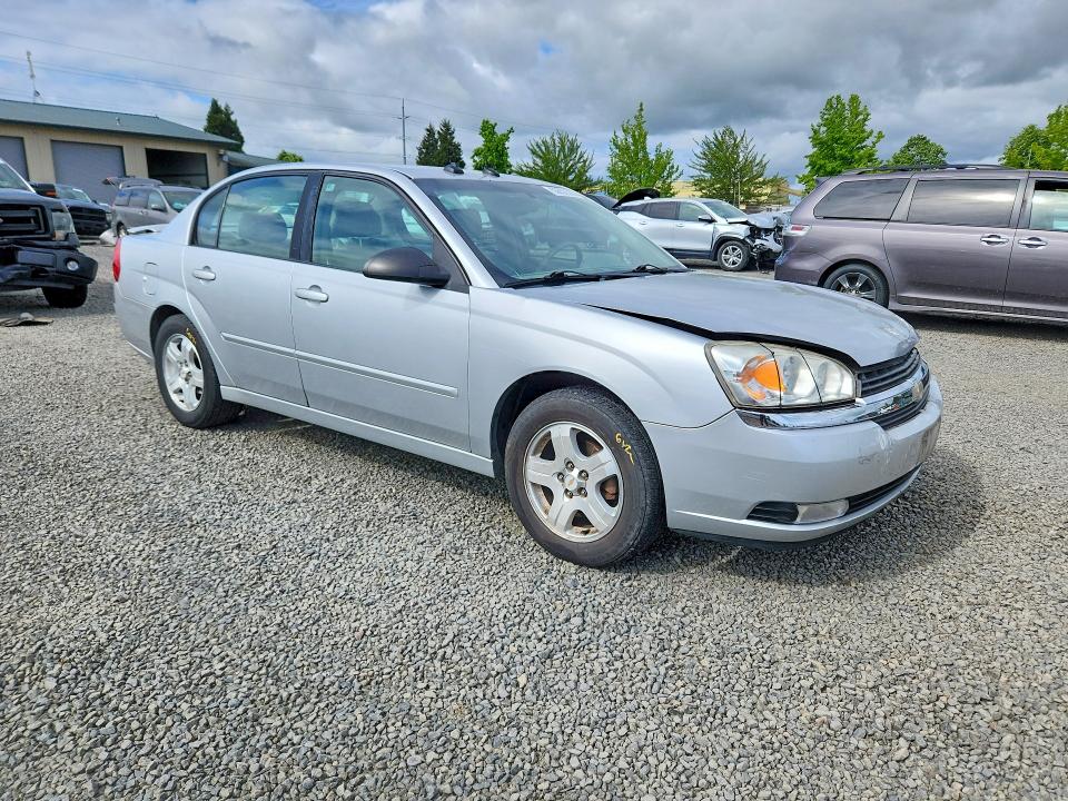 Продажа на аукционе авто 2004 Chevrolet Malibu, vin: 1G1ZU54884F113392, номер лота: 53657526