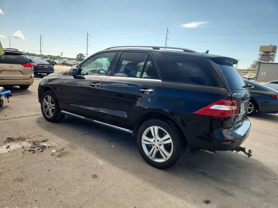 Aukcja sprzedaży 2013 Mercedes-benz Ml, vin: 4JGDA5JB5DA184133, numer aukcji: 52930516