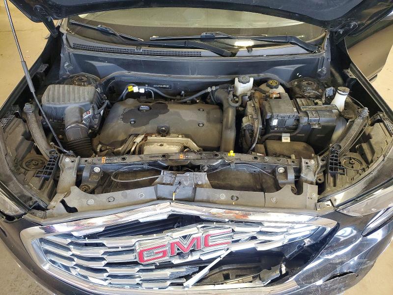 2020 Gmc Terrain მანქანა იყიდება აუქციონზე, vin: 3GKALXEX0LL298135, აუქციონის ნომერი: 53549836