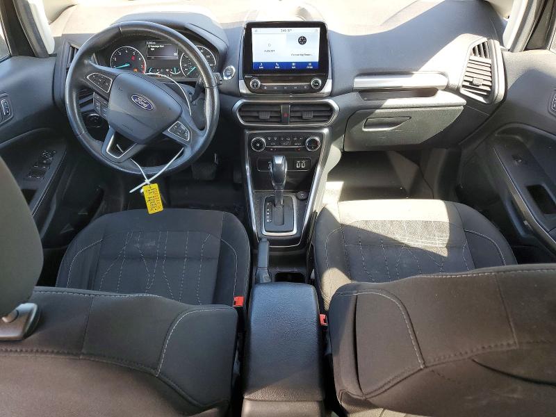 Aukcja sprzedaży 2020 Ford Ecosport, vin: MAJ6S3GL3LC370664, numer aukcji: 53159996