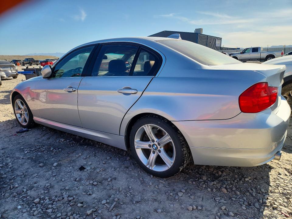 Продажа на аукционе авто 2011 Bmw 335, vin: WBAPL5C53BA742123, номер лота: 52368826