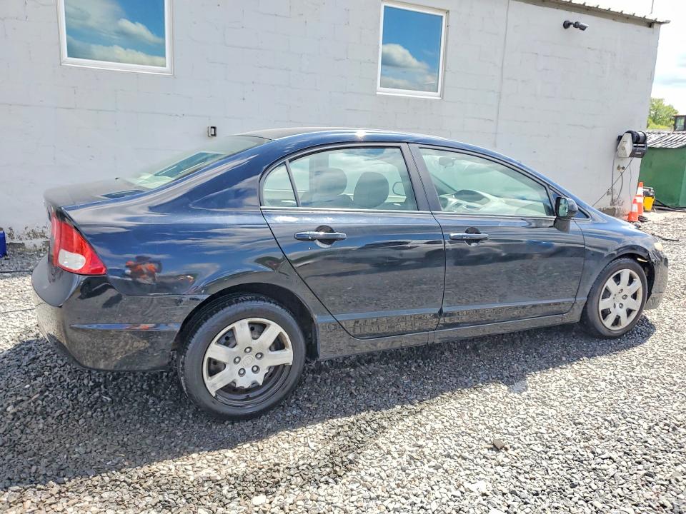 Aukcja sprzedaży 2010 Honda Civic, vin: 2HGFA1F55AH530494, numer aukcji: 53567416