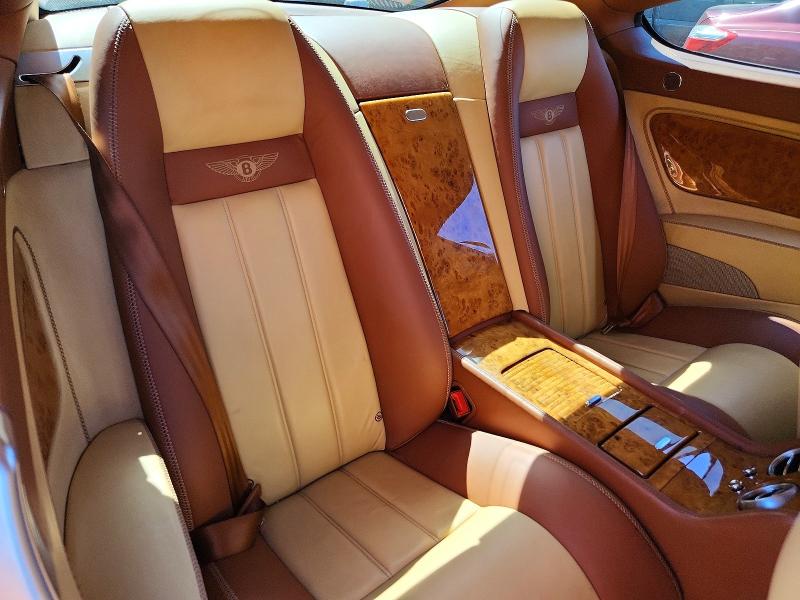 Продажа на аукционе авто 2005 Bentley Continental, vin: SCBCR63W25C028879, номер лота: 53529476