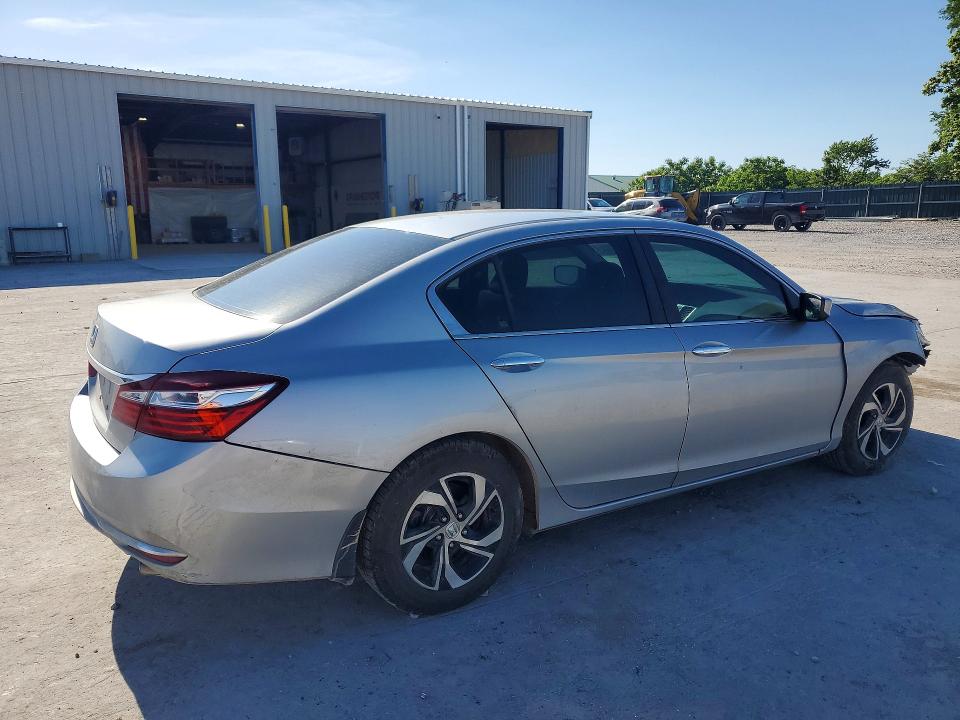 Продаж на аукціоні авто 2016 Honda Accord, vin: 1HGCR2F33GA011712, номер лоту: 53142046