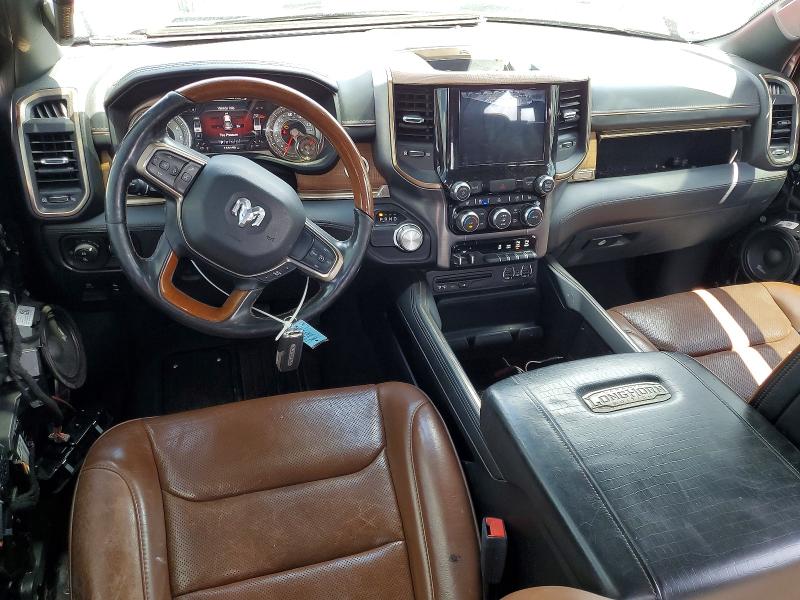 Продаж на аукціоні авто 2019 Ram 1500, vin: 1C6RREKT2KN705560, номер лоту: 54157206
