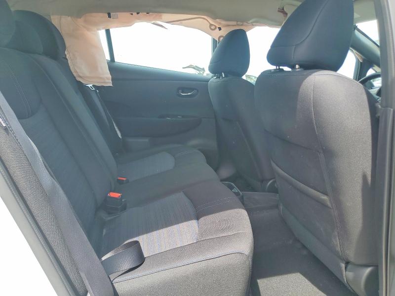 Aukcja sprzedaży 2025 Nissan Leaf, vin: 1N4CZ1CV8SC558363, numer aukcji: 52731356