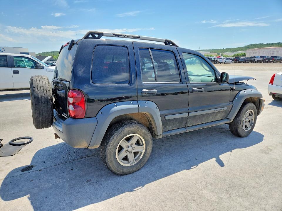 Продаж на аукціоні авто 2005 Jeep Liberty, vin: 1J4GL38K75W727244, номер лоту: 53763476