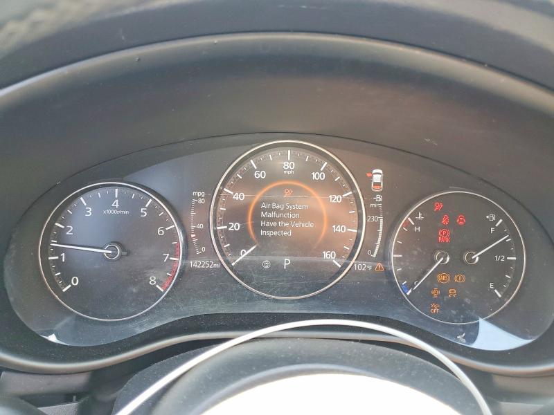 2020 Mazda 3 მანქანა იყიდება აუქციონზე, vin: 3MZBPACL4LM119605, აუქციონის ნომერი: 52865626