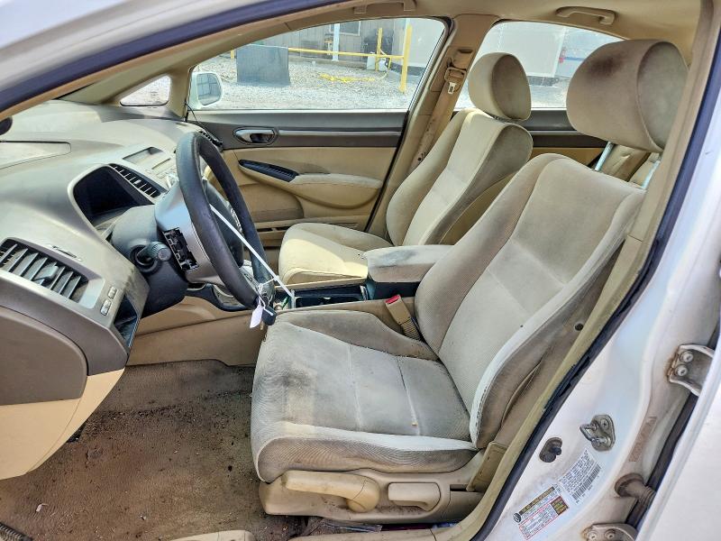 Aukcja sprzedaży 2007 Honda Civic, vin: 1HGFA16807L022746, numer aukcji: 53432136