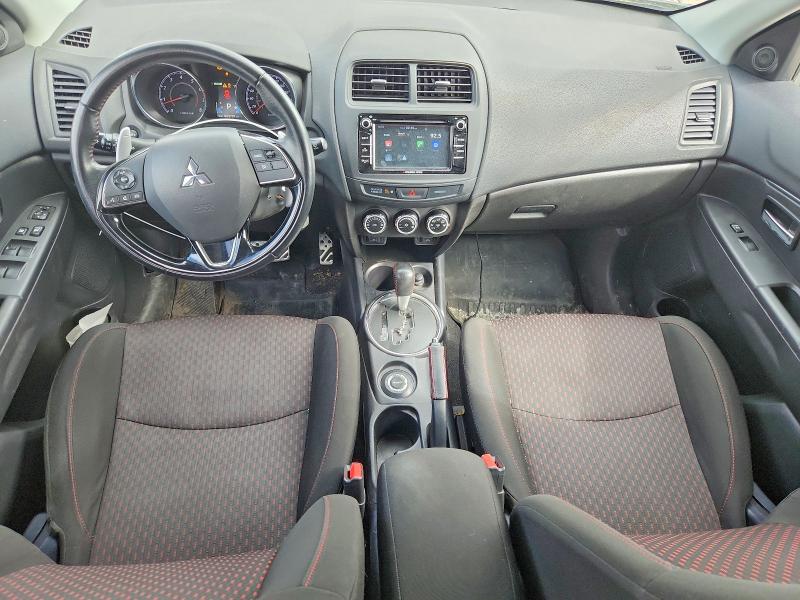 53184766 :رقم المزاد ، JA4AJ4AW2HZ607613 vin ، 2017 Mitsubishi Rvr مزاد بيع