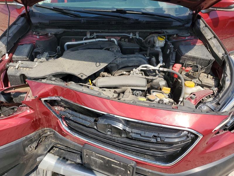 Aukcja sprzedaży 2022 Subaru Outback, vin: 4S4BTANC6N3158238, numer aukcji: 53353506