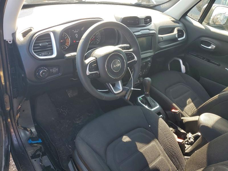 Aukcja sprzedaży 2019 Jeep Renegade, vin: ZACNJABBXKPK63291, numer aukcji: 53903006