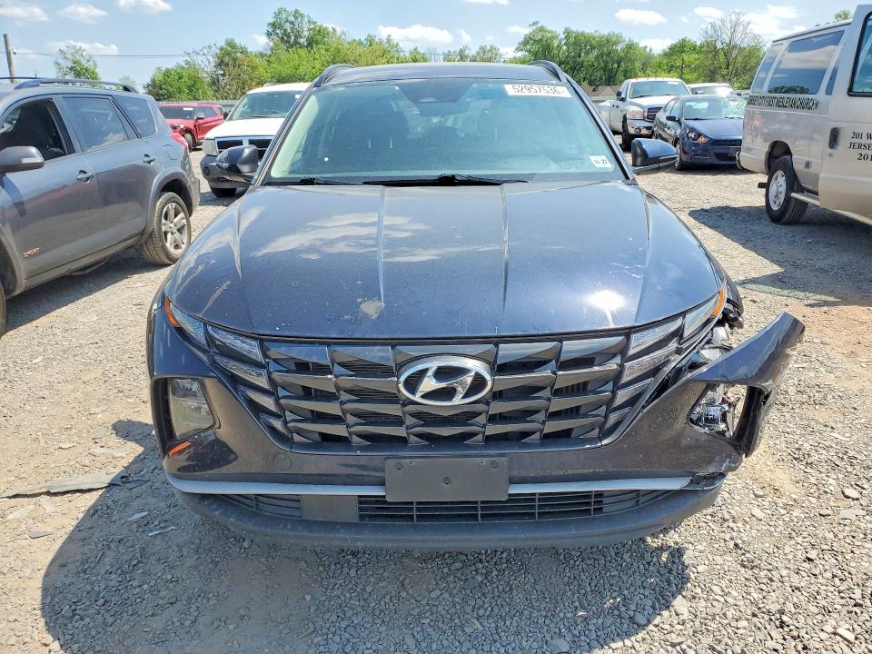 Aukcja sprzedaży 2022 Hyundai Tucson, vin: KM8JBCA11NU024374, numer aukcji: 52957536