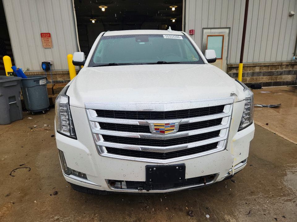 Auction sale of the 2017 Cadillac Escalade, vin: 1GYS4JKJ5HR241529, lot number: 55354286