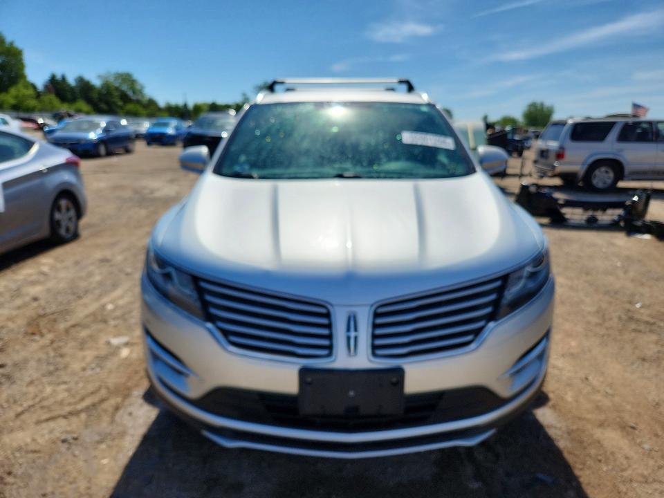Продажа на аукционе авто 2015 Lincoln Mkc, vin: 5LMCJ1A95FUJ47275, номер лота: 55001266