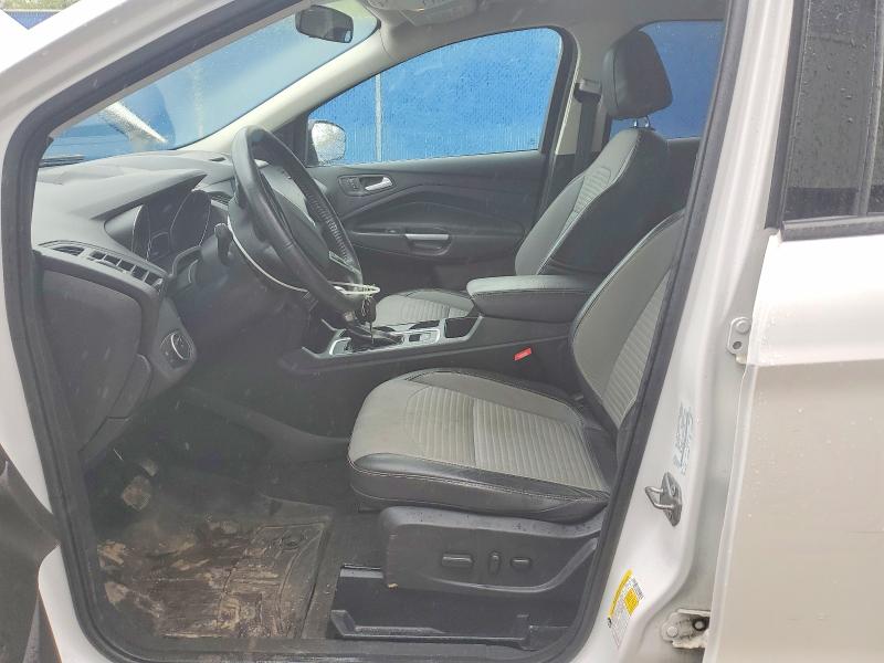 Продажа на аукционе авто 2017 Ford Escape, vin: 1FMCU9GD0HUE59852, номер лота: 55492486