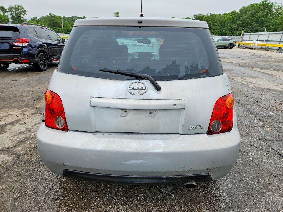 Продаж на аукціоні авто 2004 Scion Xa, vin: JTKKT624040078134, номер лоту: 54444656
