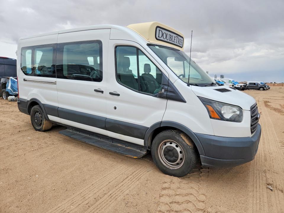 Продажа на аукционе авто 2017 Ford Transit, vin: 1FBZX2CM6HKA31710, номер лота: 68393525