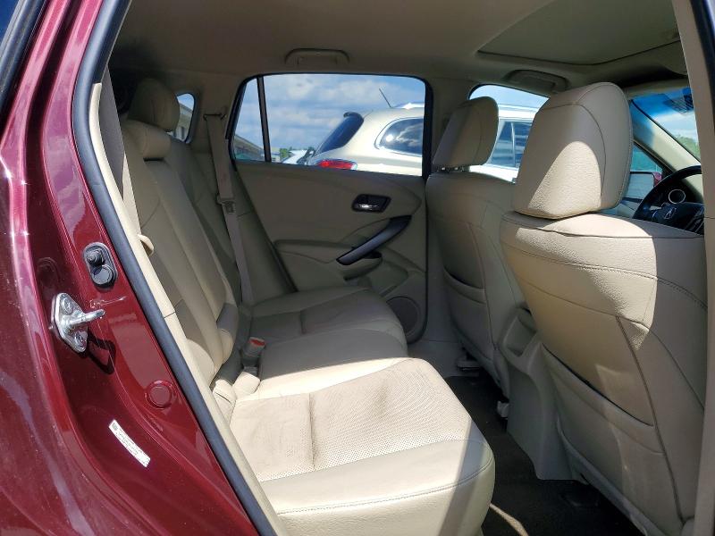 Aukcja sprzedaży 2013 Acura Rdx, vin: 5J8TB4H55DL010351, numer aukcji: 52171606