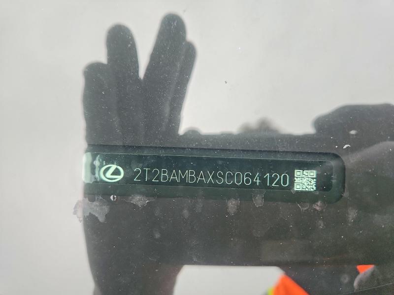 Продажа на аукционе авто 2025 Lexus Rx 350, vin: 2T2BAMBAXSC064120, номер лота: 54867806