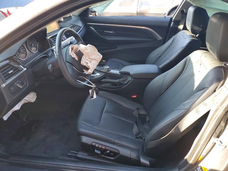52385626 :رقم المزاد ، WBA3R5C56EK186465 vin ، 2014 Bmw 435 مزاد بيع