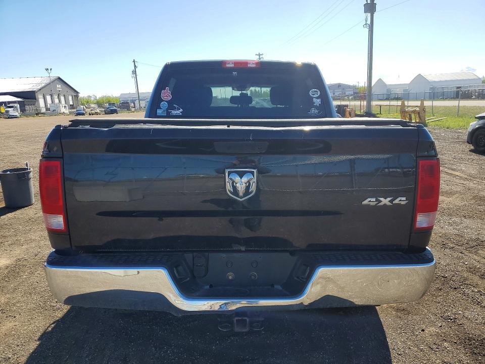 Продажа на аукционе авто 2014 Ram 1500, vin: 3C6RR7KT1EG226197, номер лота: 53771726
