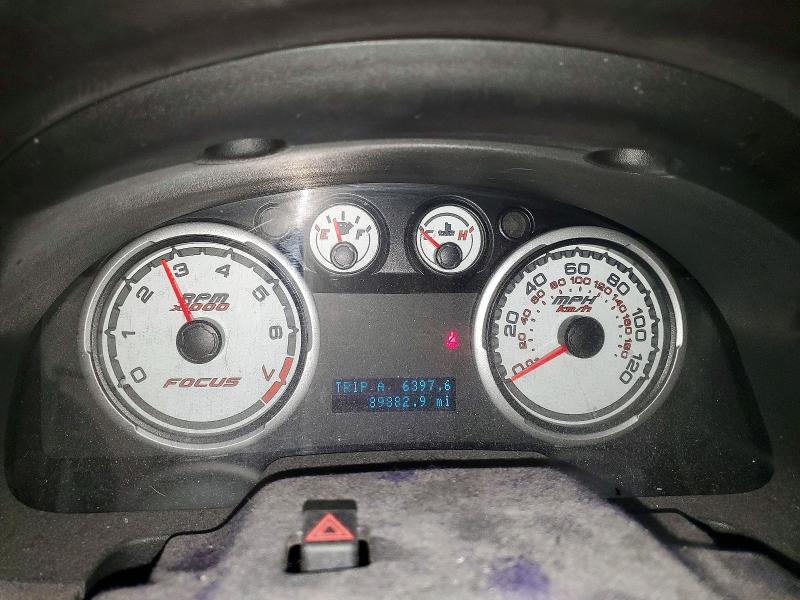 53394696 :رقم المزاد ، 1FAHP37N79W225596 vin ، 2009 Ford Focus مزاد بيع