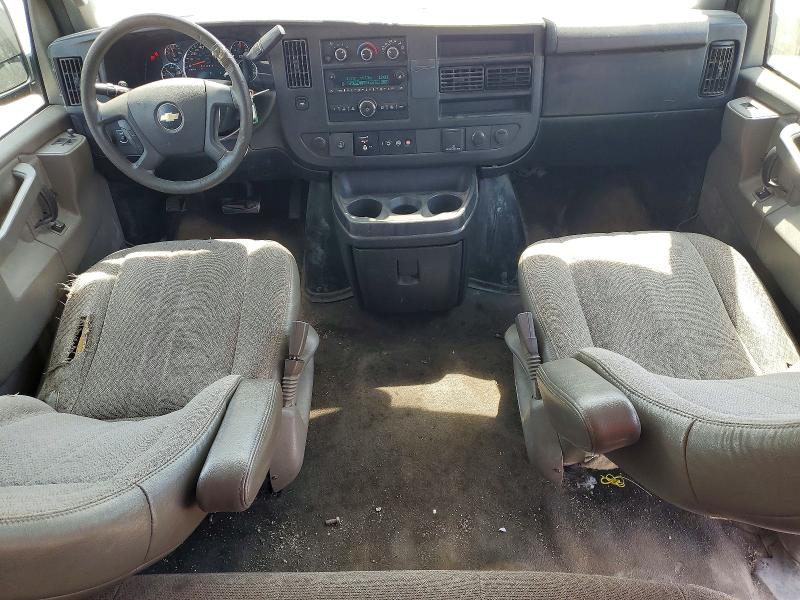 Продаж на аукціоні авто 2017 Chevrolet Express G3500, vin: 1GAZGMFGXH1252867, номер лоту: 53840186