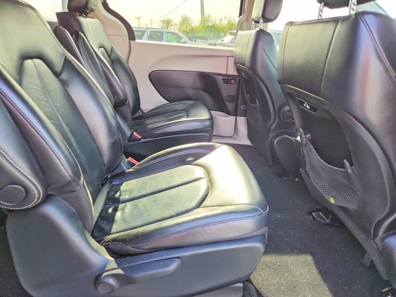 Продаж на аукціоні авто 2022 Chrysler Pacifica, vin: 2C4RC1L72NR134891, номер лоту: 51797726