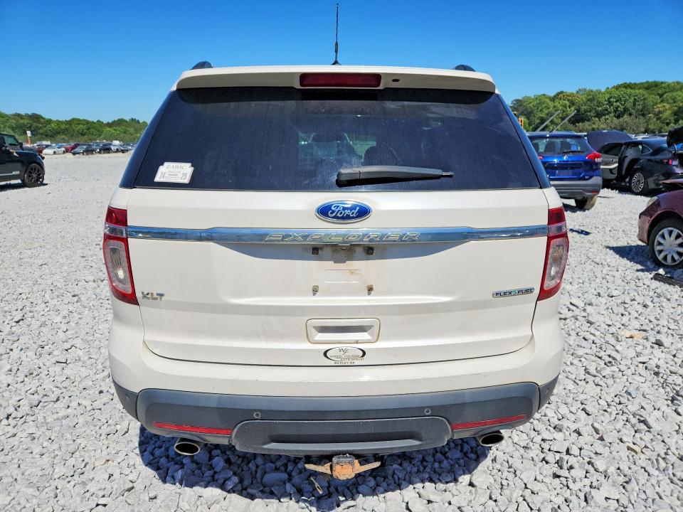 2015 Ford Explorer მანქანა იყიდება აუქციონზე, vin: 1FM5K7D80FGA82333, აუქციონის ნომერი: 53536626