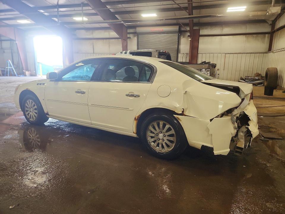 Aukcja sprzedaży 2008 Buick Lucerne, vin: 1G4HP57238U208862, numer aukcji: 47665896