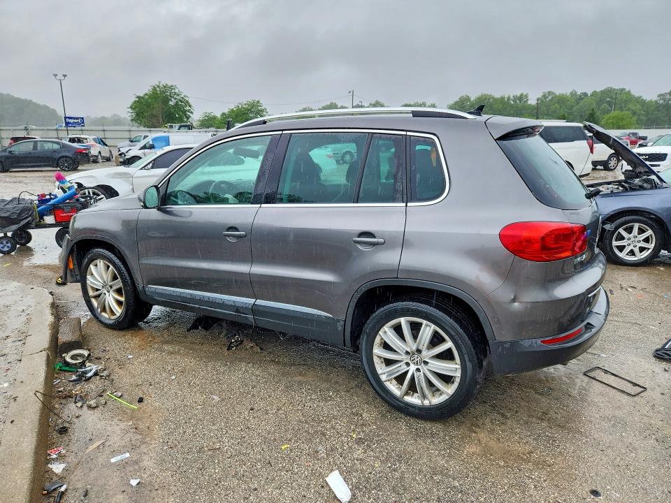 Продаж на аукціоні авто 2012 Volkswagen Tiguan, vin: WVGAV7AX4CW002776, номер лоту: 54690436