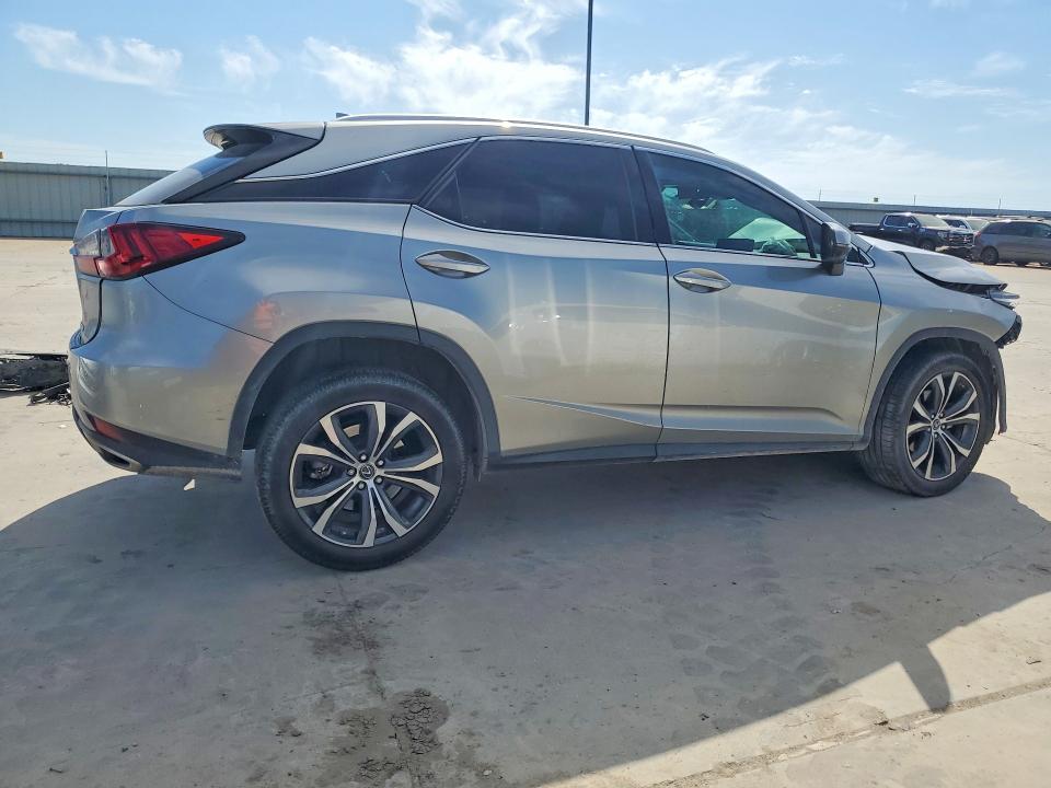 Продаж на аукціоні авто 2021 Lexus Rx, vin: JTJHZMDAXM2053752, номер лоту: 53662586