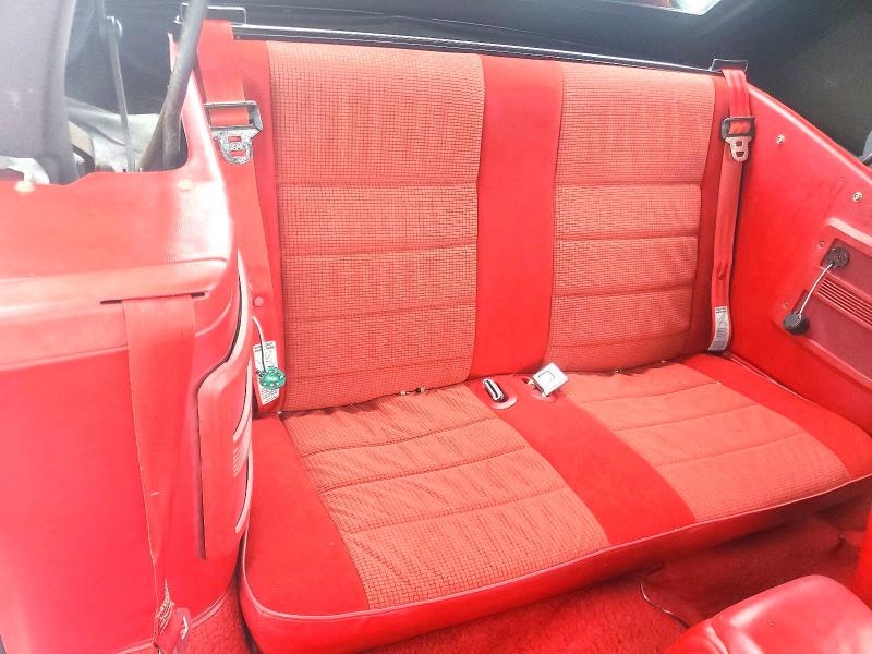 Продажа на аукционе авто 1992 Ford Mustang, vin: 1FACP44M7NF135869, номер лота: 55541696
