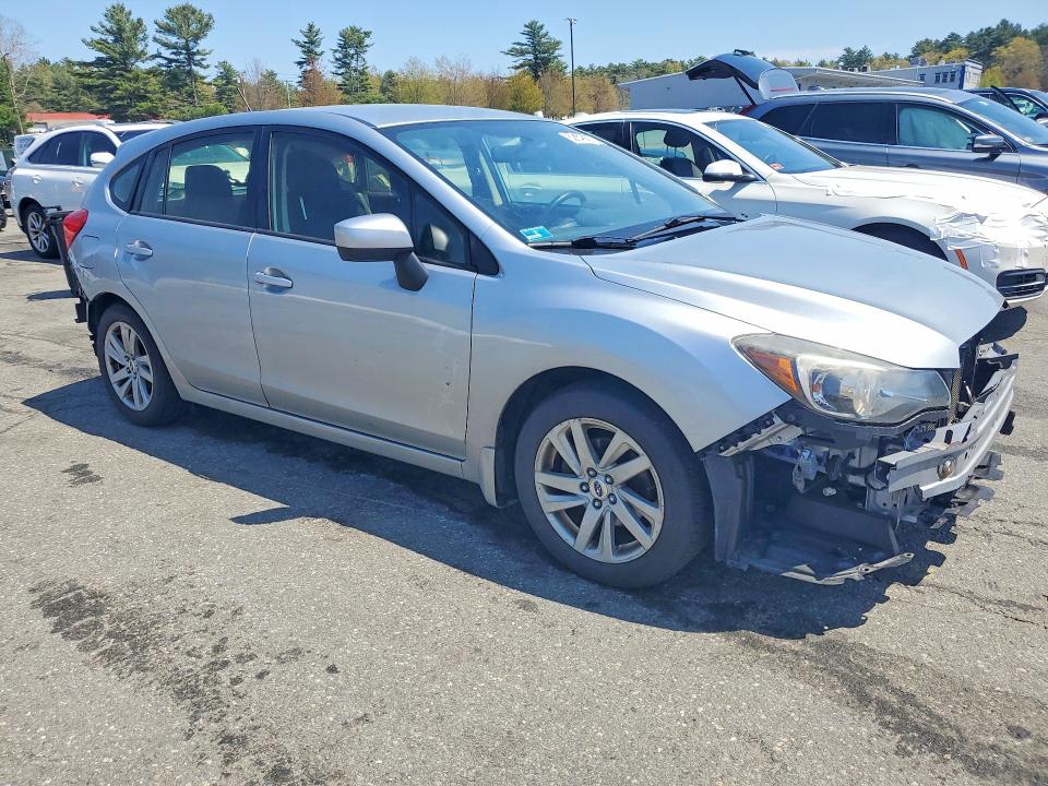 2016 Subaru Impreza მანქანა იყიდება აუქციონზე, vin: JF1GPAB64GH206876, აუქციონის ნომერი: 52148676
