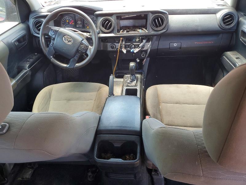 Aukcja sprzedaży 2018 Toyota Tacoma, vin: 3TMCZ5AN0JM163496, numer aukcji: 53716396