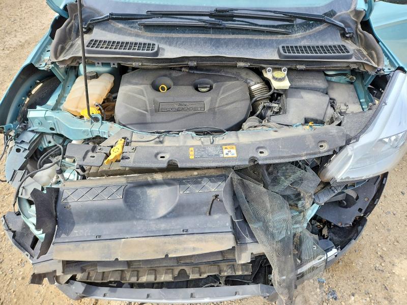 53575686 :رقم المزاد ، 1FMCU9H91DUC28334 vin ، 2013 Ford Escape مزاد بيع