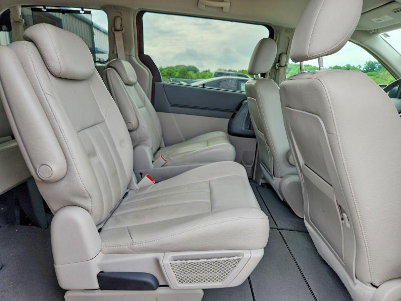 Aukcja sprzedaży 2008 Chrysler Town & Country, vin: 2A8HR54P78R824469, numer aukcji: 54808696