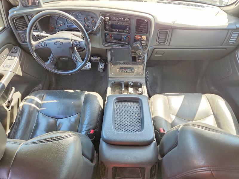 Продажа на аукционе авто 2004 Chevrolet Silverado, vin: 1GCHK29284E369632, номер лота: 54925866
