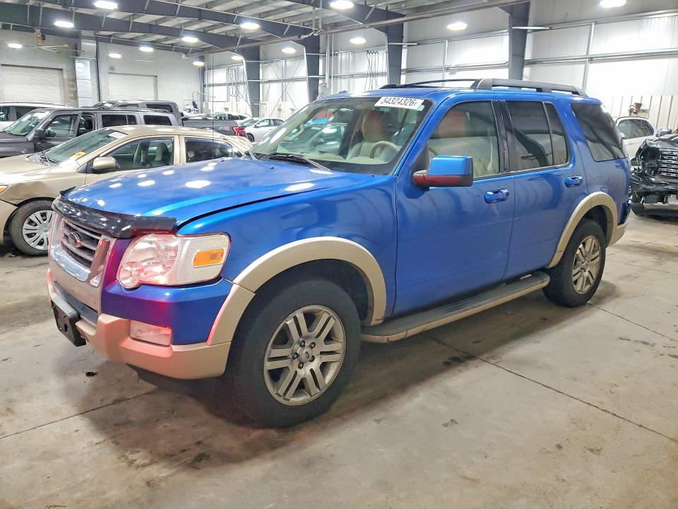 Auction sale of the 2010 Ford Explorer, vin: 1FMEU7EE1AUA05477, lot number: 54324326