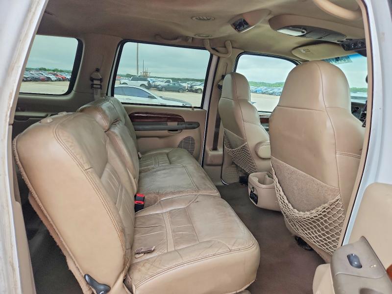 Aukcja sprzedaży 2000 Ford Excursion, vin: 1FMSU43F9YED17550, numer aukcji: 54431466