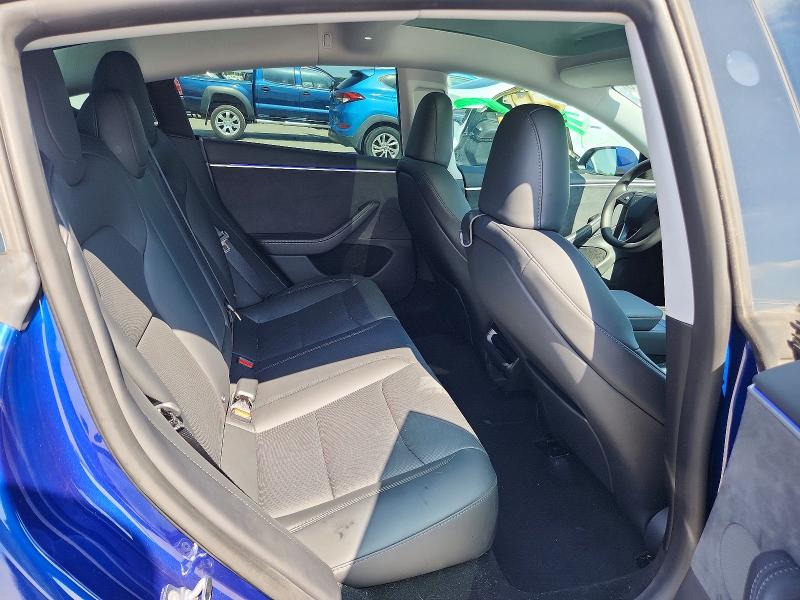 Продаж на аукціоні авто 2025 Tesla Model 3, vin: 5YJ3E1EB4SF015393, номер лоту: 54001276