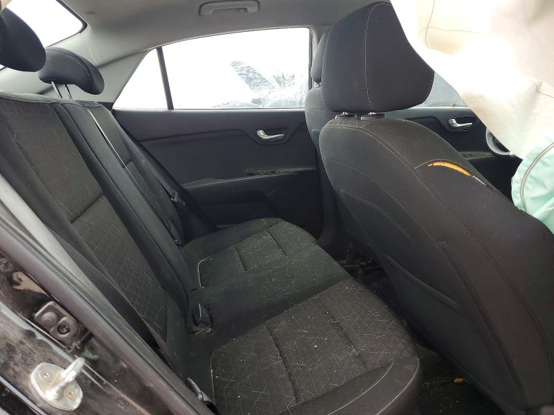 Продажа на аукционе авто 2022 Kia Rio, vin: 3KPA24AD8NE432289, номер лота: 54185176