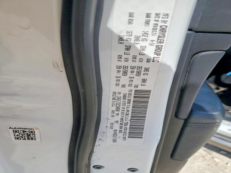 53528086 :رقم المزاد ، 1C4RJFJT2EC500506 vin ، 2014 Jeep Grand Cherokee مزاد بيع